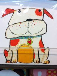 Pin By Milka On Art Dog Art Dog Illustration Whimsical Art