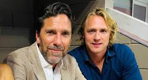 Henrik Lundqvist fan goes viral after collecting every jersey design The  King has worn in the NHL