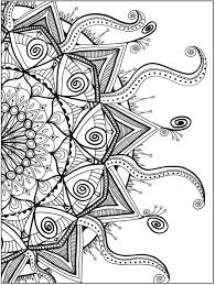 Mandalas Tumblr Para Colorear