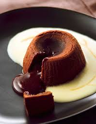 Moelleux Au Chocolat Thermomix Pour 6 Personnes Recettes Elle A Table Recette Moelleux Au Chocolat Thermomix Moelleux Au Chocolat Dessert Thermomix