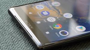 Sony Xperia XZ2 Test