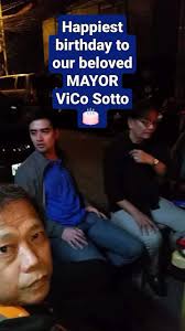 Happy Birthday Vice Mayor Dino Reyes Chua of Noveleta, Cavite