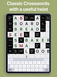 We carry only the best dollhouse miniatures, dollhouse building supplies, miniature dollhouse furniture, and more. The Best Crossword Apps For Ipad Apppicker
