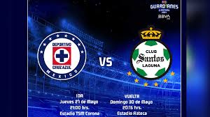 Three factors for a win, one for a draw and none in case of a loss. Aei Noticias Hoy Hay Juego Final Liga Mx Cruz Azul Vs Santos