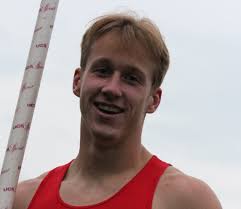 Whitehall pole vaulter reaches new heights with backing of record-holder's  dad