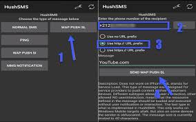 Initially, the hushsms app was introduced only for samsung devices, and later on, the accessibility expanded for other android devices as … Bypass Frp Samsung C5 All Methods