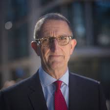 David Isaac: Equalities chief bids farewell after four 'momentous' years