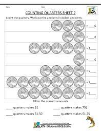 canadian money worksheets 2nd grade counting quarters 2 money worksheets money math canadian money