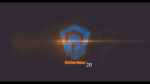 7 شرح رسم مطبخ كامل على برنامج تصميم المطابخ كيتشن ميكر 20 Youtube