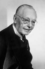 Image of Oswald Theodore Avery (1877-1955) Canadian-born American  bacteriologist and molecular biologist
