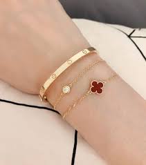 Slim Bangle With Matching Screw Driver Etsy In 2020 Screw Bracelet Women S Jewelry And Accessories Cartier Jewelry