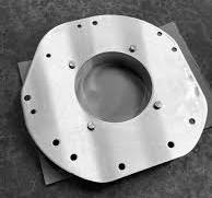 nissan/datsun adapter plate