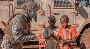 Is that too much to ask for?. Central African Republic Rights Experts Concerned Over Russian Advisers And Close Contacts With Un Peacekeepers Un News