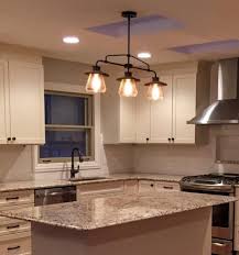 globe electric vintage semi flush mount