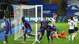 Only member can view this! Crystal Palace V Tottenham Hotspur Match Report 13 12 2020 Premier League Goal Com