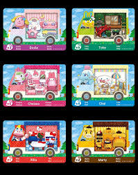 Check spelling or type a new query. Animal Crossing New Leaf Sanrio Amiibo Cards 6 Pack Or Singles Topamiibocard Animal Crossing Amiibo Cards Sanrio Amiibo Cards Animal Crossing