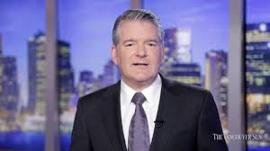 Later she anchored the local b.c. Vancouver Broadcaster Mike Killeen Hired To Anchor Cbc S 6 P M News Vancouver Sun