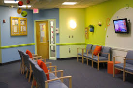 Holliston Pediatric Group By Chic Redesign Kid Friendly Waiting Room For Pe Pediatric Office Waiting Room Pediatric Office Decor Pediatric Waiting Room Ideas