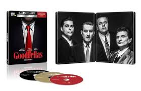 We did not find results for: Goodfellas 4k 2d Blu Ray Steelbook Best Buy Exclusive Usa Hi Def Ninja Pop Culture Movie Collectible Community
