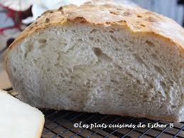 Les Plats Cuisines De Esther B Miche Manitoba