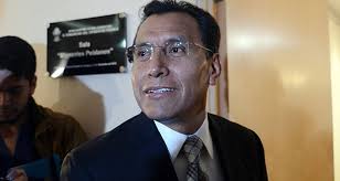 Facundo Rosas, extitular de SSP, va de nuevo a prisión