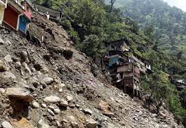 Feb 07, 2017, 09:19 am ist Earthquake Of 5 8 Magnitude Jolts Uttarakhand Nmtv