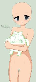 Just be sure to include a good picture along! Ilmu Pengetahuan 9 Anime Girl Base Full Body Deviantart