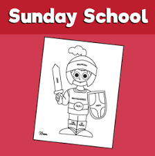 Coloring pages are fun for children of all ages and are a great educational tool that helps children develop fine motor skills, creativity and color recognition! Armor Of God Coloring Page 10 Minutes Of Quality Time