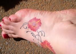 Maybe you would like to learn more about one of these? Daisy Tattoos On Foot
