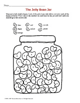 Search Craft Activities For Kids Jelly Bean Jar Toddler Arts Crafts