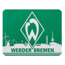 Vector logotype of werder bremen. Werder Mousepad Skyline With Diamond Werder Fan Shop