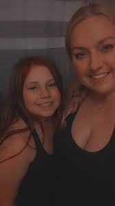 I have a daughter that breathes fire. She is also sweet and kind and  cuddly. She loves to hug and draws me pictures that are covered with "I  love you"s. Her favorite