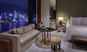Rectangular coffee tables are the most popular but round or square shapes are a great answer for the sectional sofa. Stunning Gem Of Hk Landscape Review Of Rosewood Hong Kong Hong Kong China Tripadvisor