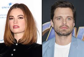 A date with lily for once lily: Lily James Sebastian Stan In Pam Tommy Sex Tape More On Hulu Tvline