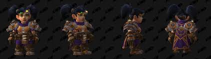 You even get warned of this if you attempt to use a boost on an allied . Heritage Armor Sets Guides Wowhead
