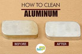 How To Clean Aluminum 6 Tested Methods With Actual Pics Fab How