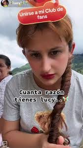 Lucy Lazaro's Instagram, Twitter & Facebook