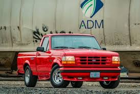 The lightning is set to. This Vintage Ford F 150 Lightning Is The Sport Truck You Never Knew You Wanted