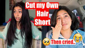 Advantages & disadvantages of long hair. Cut My Beautiful Long Hair Short Then Regretted It Youtube