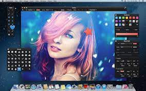 No point using the processing power behind gimp, when all you need to do is crop an image. 4 Best Free Photo Editors For Mac