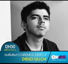 En #PopLunch estará Diego Ulloa, actor de SPN Deportes y #EnchufeTv.  Dirección: América y Abelardo Moncayo esquina. https://t.co/nPULyzfdlb