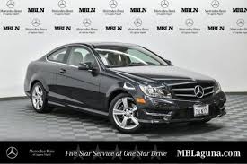 Coupe 2013 Mercedes Benz C 250 Coupe With 2 Door In Laguna Niguel Ca 92677 Benz C Benz Mercedes Benz