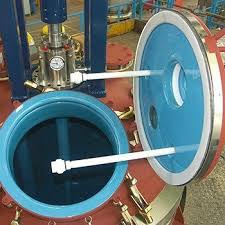 Glass Lined Reactor