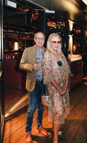 Seebohm parted ways with brisbane radio host david 'luttsy' lutteral earlier this year. Arc Dining Opens At Howard Smith Wharves Indulge Magazine