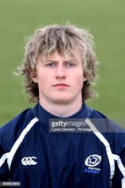 Grant Somerville , Scotland News Photo