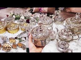 جديد 2019 في الأواني الراقية جدا المغربية التقليدية افكار لتقديم الطاولة متولة Youtube