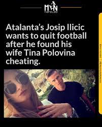 He made his senior international debut for argentina in a friendly against singapore in 2017, during which he also scored his first international goal. Man Handled Atalanta S Josic Ilicic Is Heartbroken Facebook