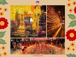 The first wednesday of the month of dhanu (december) is celebrated as kuchela dinam. Guruvayur Temple Timings Pooja Timings Dress Code History