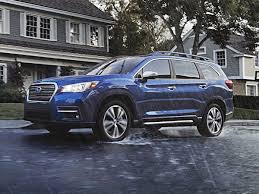 The eye sight bundle of driver aids comes on every single trim level, which is something you will not find on. 2021 Subaru Ascent Price Equipment Changes Announced Automotive News J D Power