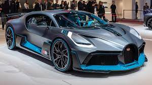 And now that the 300mph barrier has been broken, i can't see why any carmaker would want to go further. Bugatti Divo Wikipedia